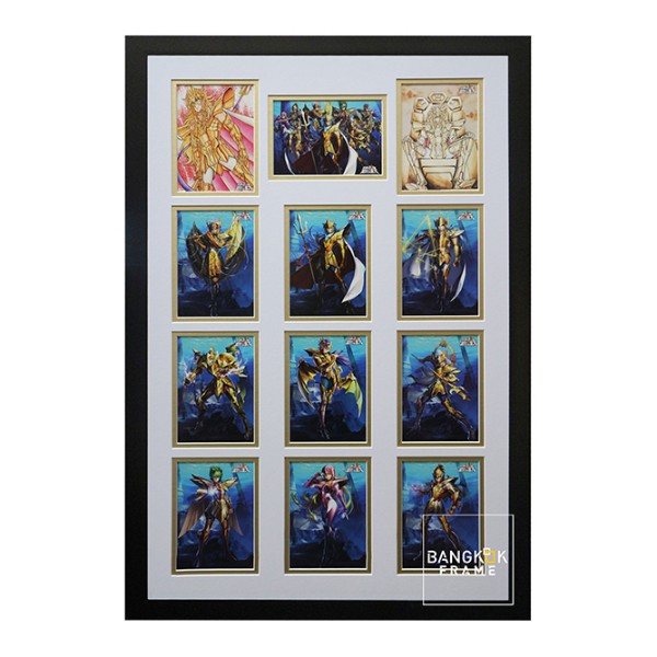 Poster-Frame-กรอบรูป-กรอบโปสเตอร์-กรอบโฆษณา-Picture-Frame-Custom-Framing